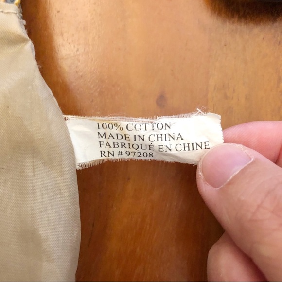 ALDO Y2K Multicolored Strips Corduroy Neutral Tone Festival Roomy Shoulder Bag - Picture 5 of 12